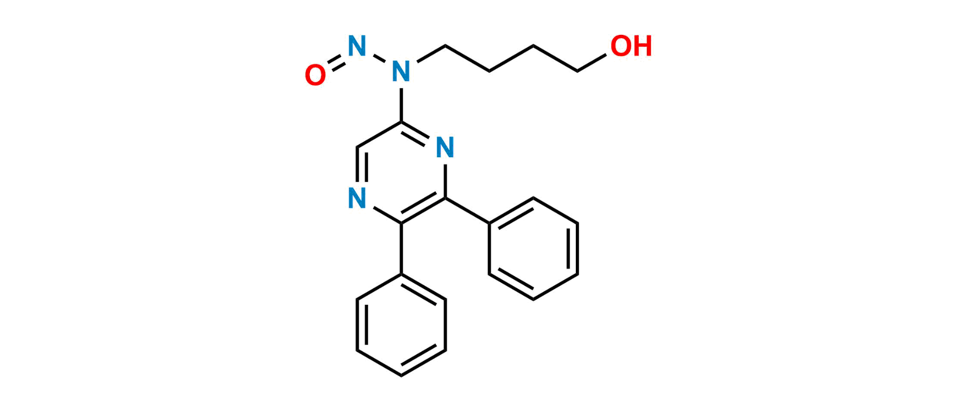 Selexipag Nitroso Impurity 4